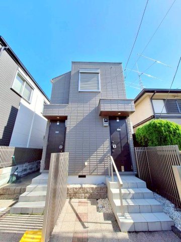 トゥジュール西荻のエントランス