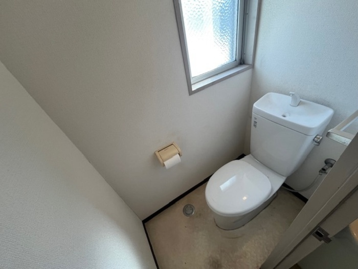 第２ヨシムラコーポのトイレ