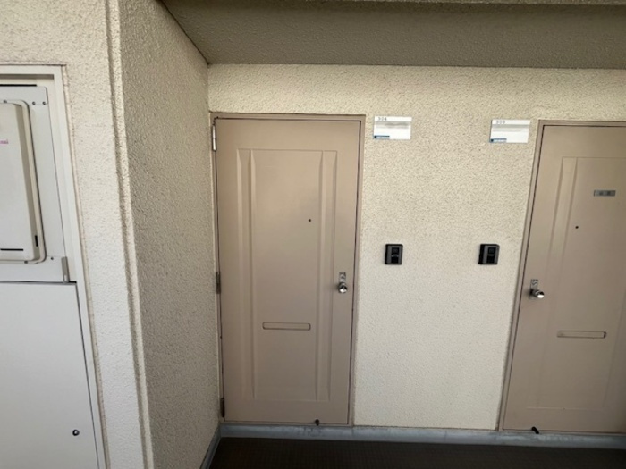 第２ヨシムラコーポのセキュリティ