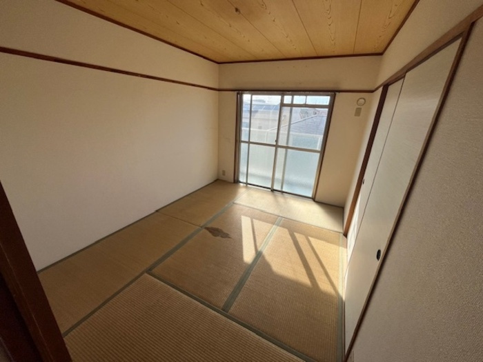 第２ヨシムラコーポの展望