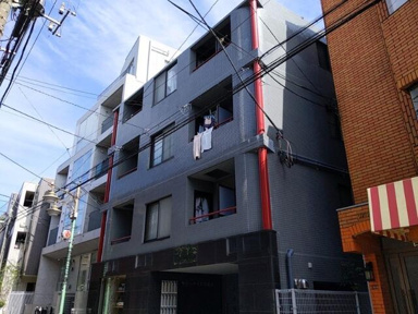 鉄筋コンクリート造マンション！
