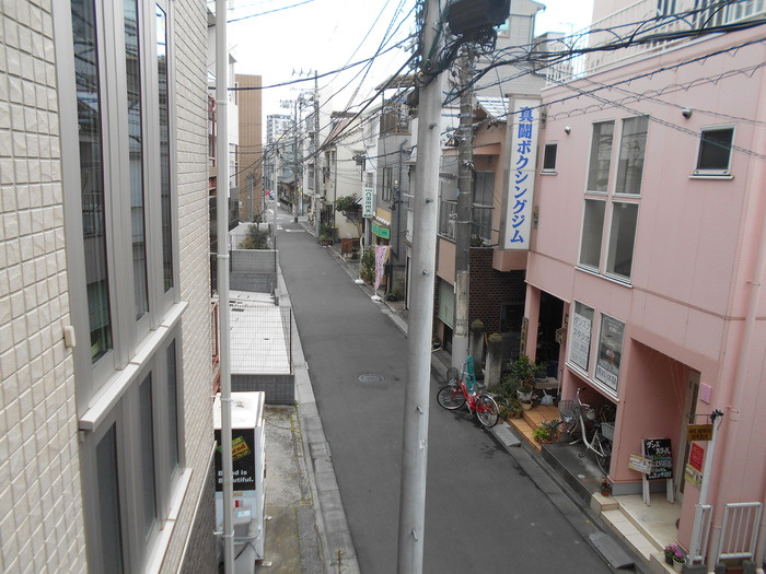 cozy　fieldの展望