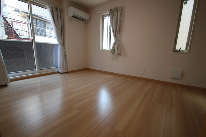 cozy　fieldの居間・リビング