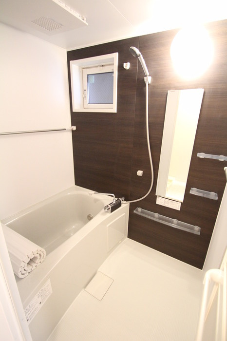 cozy　fieldの浴室