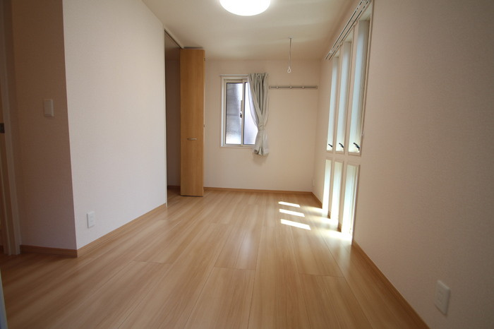 cozy　fieldの洋室