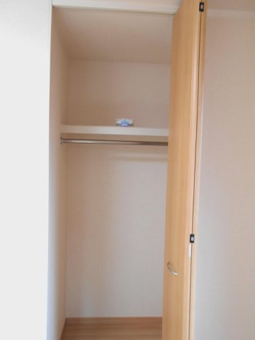 cozy　fieldの収納