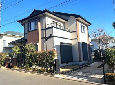 花見川区み春野　中古戸建