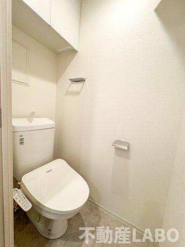 スプランディッドあびこ駅前のトイレ