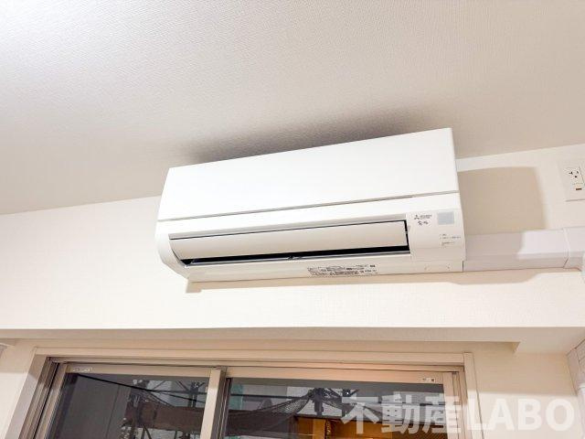 スプランディッドあびこ駅前の設備