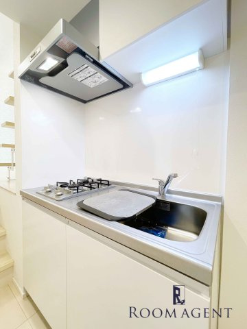 コスタブラン川名のキッチン