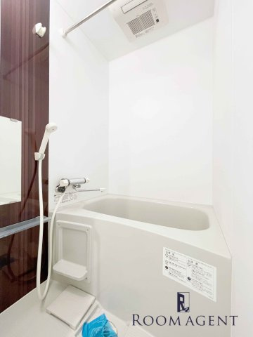 コスタブラン川名の浴室