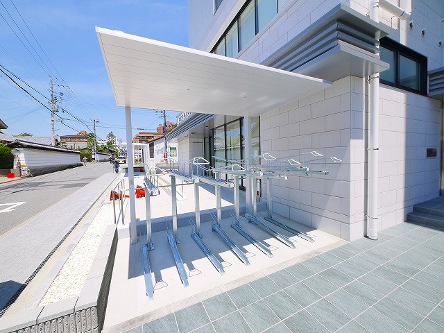 Saidaiji Terraceのその他共用部分