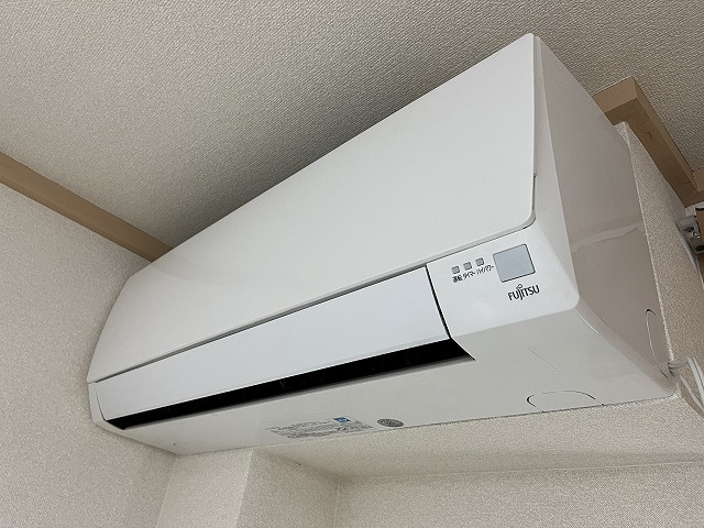 西里ハイツ Bの設備