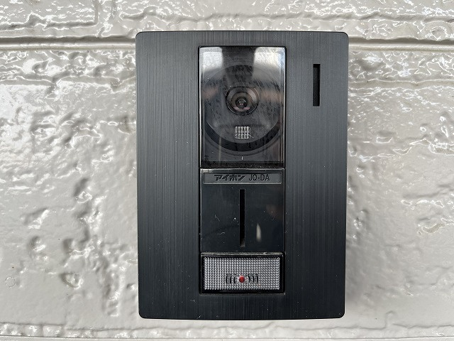 西里ハイツ Bのセキュリティ