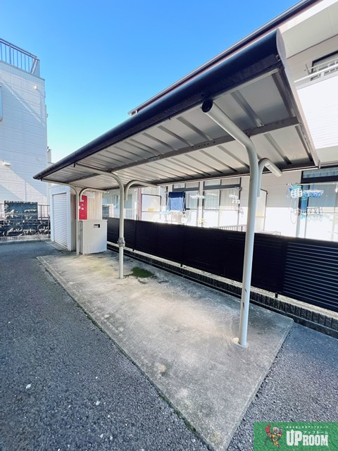 西里ハイツ Bのその他共用部分