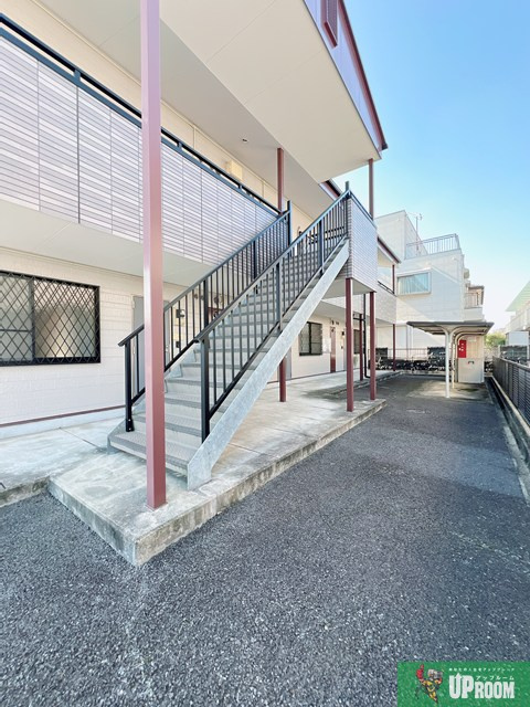 西里ハイツ Bのその他共用部分