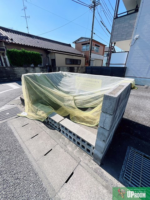 西里ハイツ Bのその他共用部分