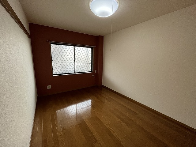 西里ハイツ Bの内装