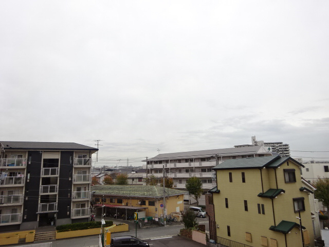 ハイツ永井の展望