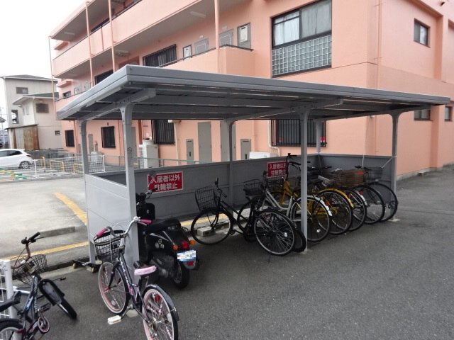 ハイツ永井のその他共用部分