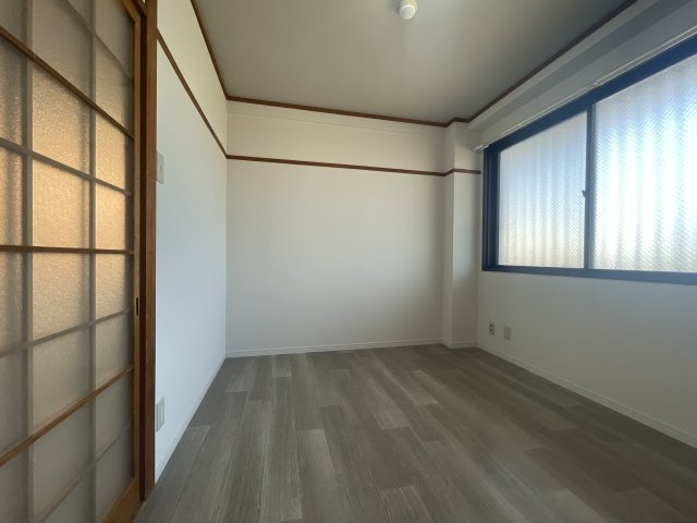 ハイツ永井の寝室