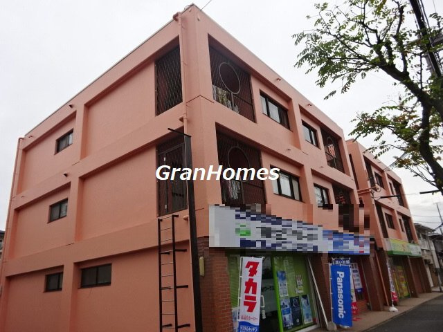 ハイツ永井の外観