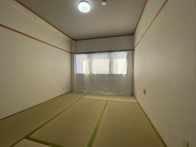 ハイツ永井の和室
