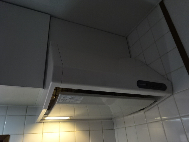 ハイツ永井の設備