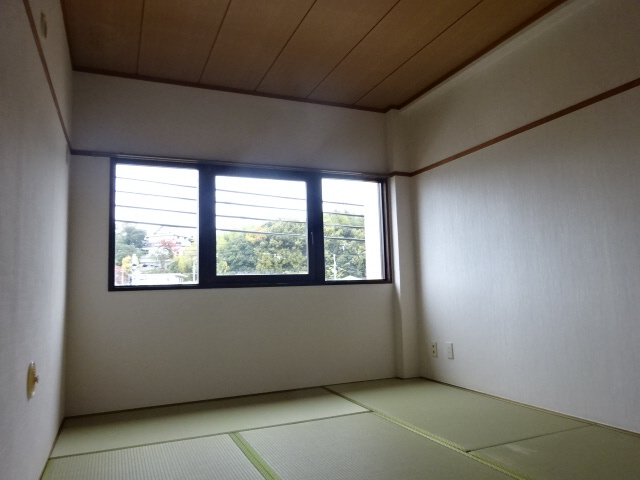 ハイツ永井の寝室