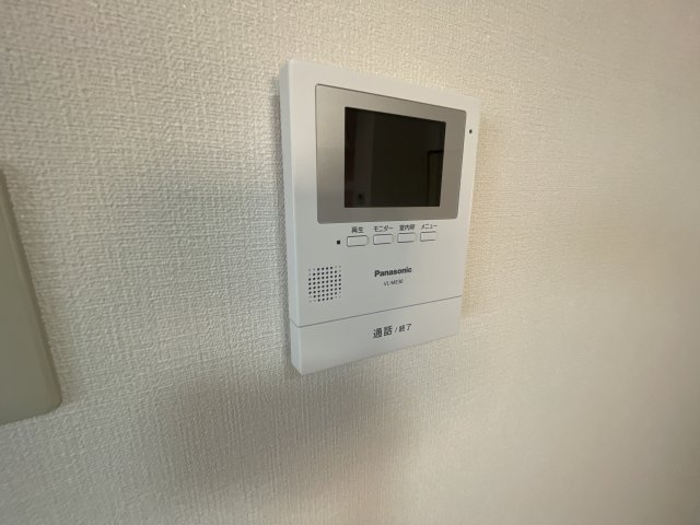 ハイツ永井のセキュリティ