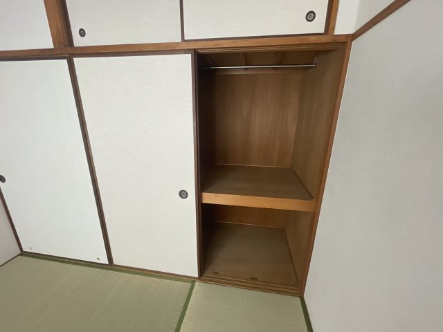 ハイツ永井の収納