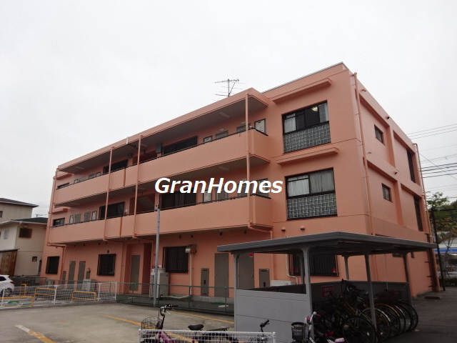 ハイツ永井の外観