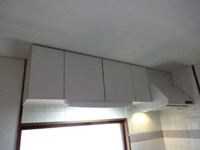 ハイツ永井のキッチン