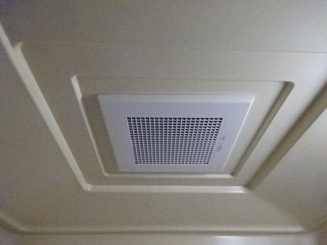 ハイツ永井の浴室