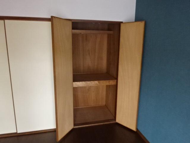 ハイツ永井の収納