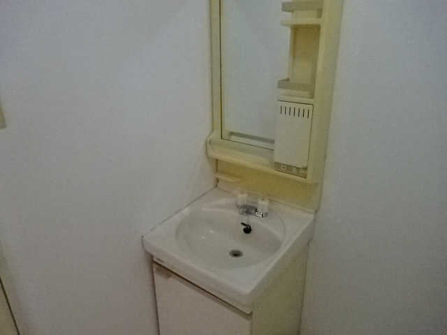 ハイツ永井の洗面所