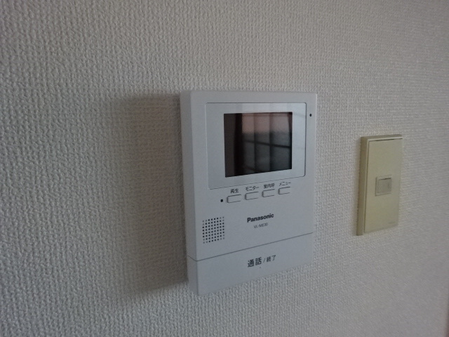 ハイツ永井のセキュリティ