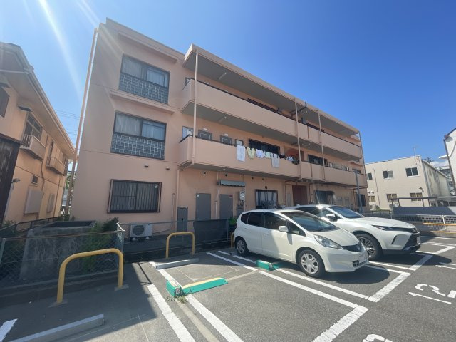 ハイツ永井の外観