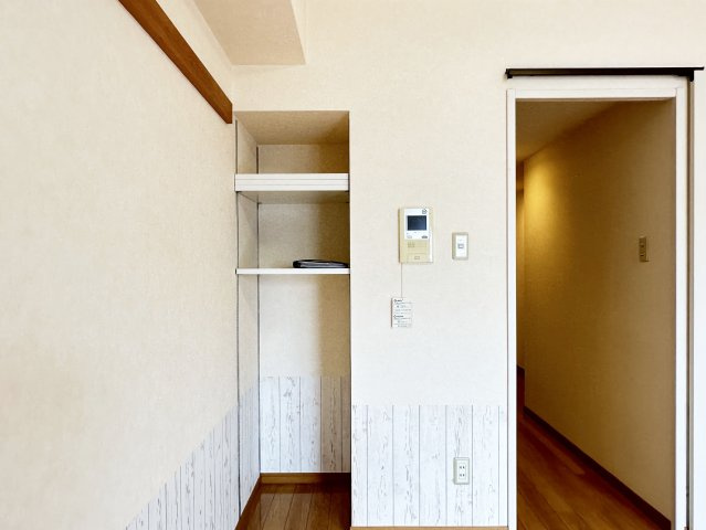 アゼリア南はりまの収納|収納のためのスペースです