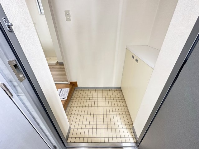 アゼリア南はりまの玄関|落ち着いた玄関です