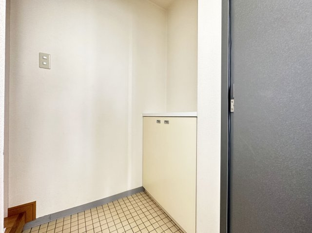 アゼリア南はりまの玄関|玄関です
