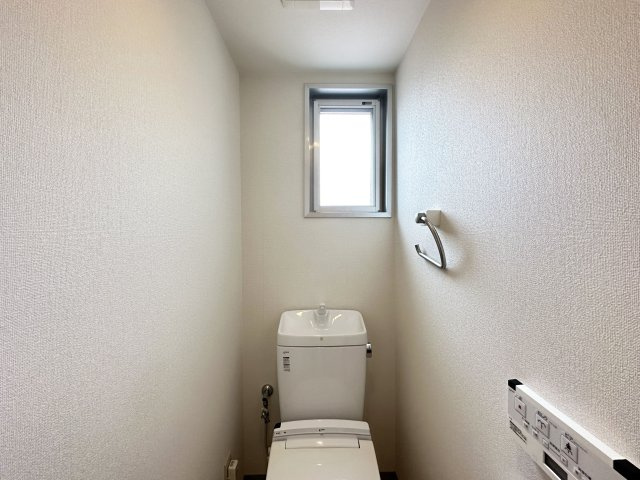 アゼリア南はりまのトイレ|落ち着いたトイレです