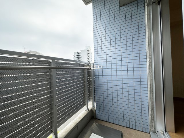 アゼリア南はりまのバルコニー|バルコニー付きです