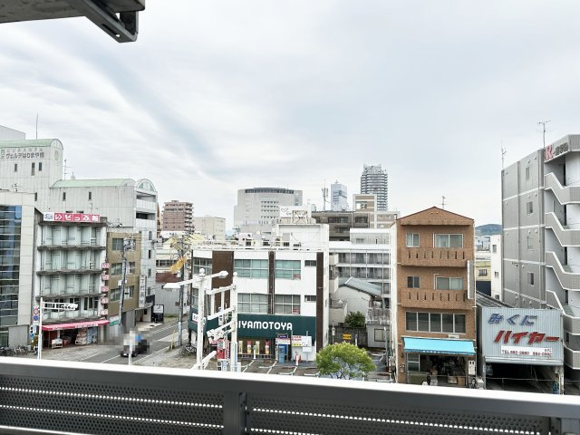 アゼリア南はりまの展望