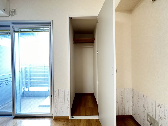 アゼリア南はりまの収納|たっぷりとした収納スペースです