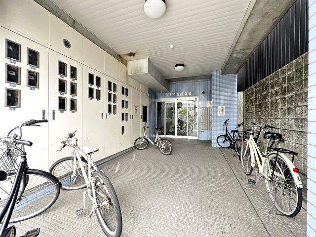 アゼリア南はりまのその他共用部分