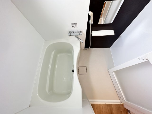 アゼリア南はりまの浴室|落ち着いた空間のお風呂です