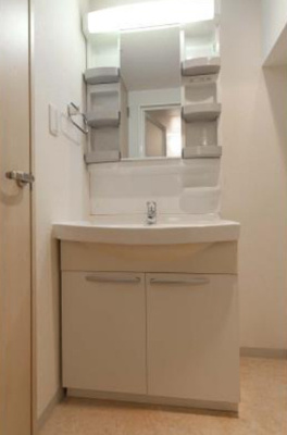 【独立洗面台】 | ポラリス