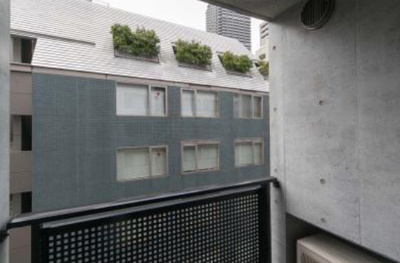 【バルコニー】 | ポラリス