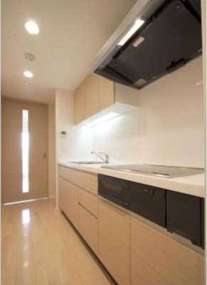 【キッチン】 | Park Axis豊洲（パークアクシス豊洲）